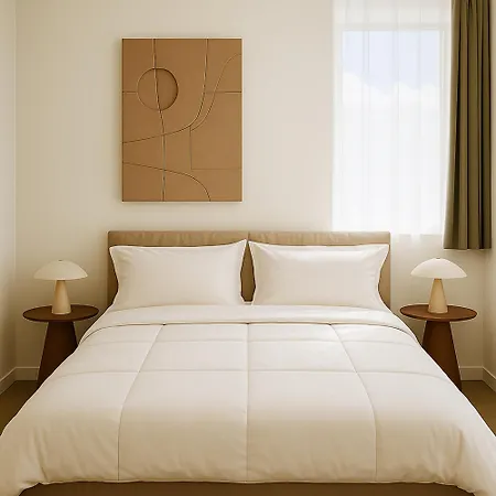 Serendipity Luxury - Isola Apartamento *