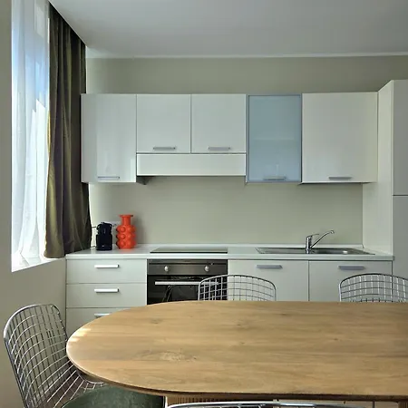 Apartmán Serendipity Luxury - Isola Milán